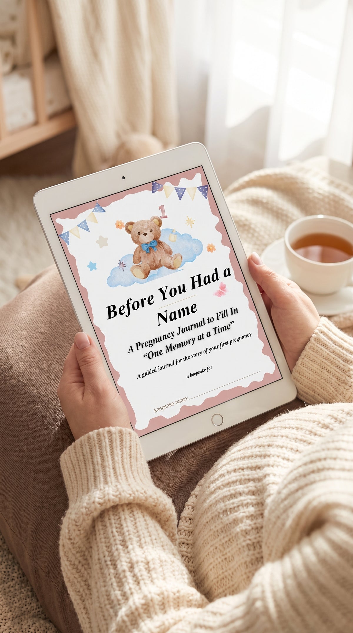 Before You Had a Name